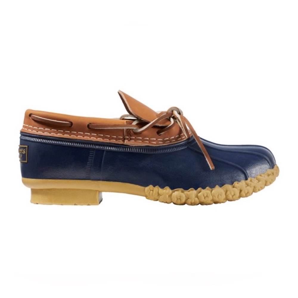 Women's Bean Boots, Rubber Mocs 6